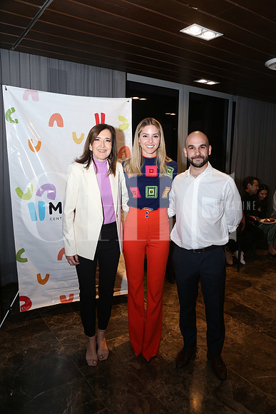 Marcela Campo, Mariana Rodríguez y Pablo Martínez 5