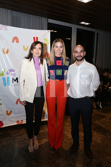 Marcela Campo, Mariana Rodríguez y Pablo Martínez 3