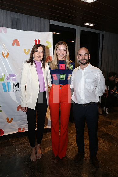 Marcela Campo, Mariana Rodríguez y Pablo Martínez 2