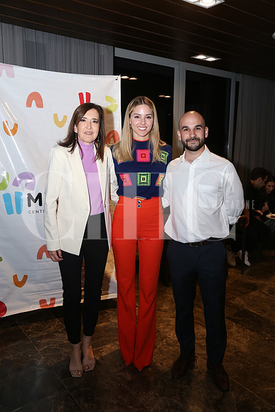 Marcela Campo, Mariana Rodríguez y Pablo Martínez 0