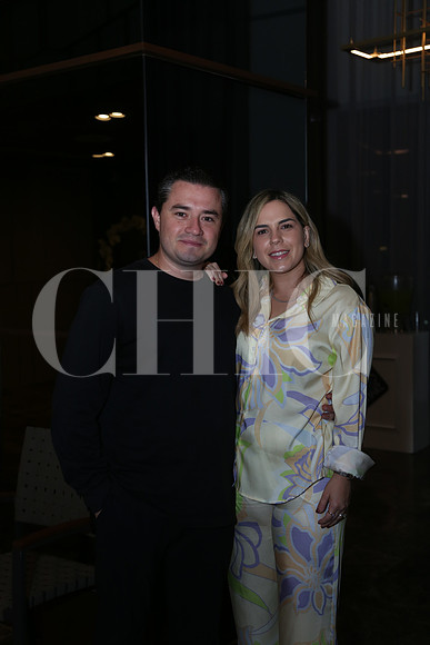 Oscar Altamirano y Paulina Martínez de Altamirano 1
