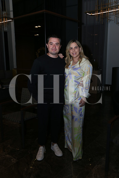 Oscar Altamirano y Paulina Martínez de Altamirano 0