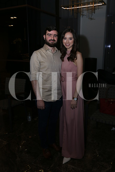 Eliezer Galván y Gaby García