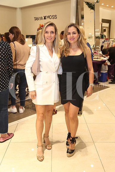 Ivette Nogal yMarcela Ruiz