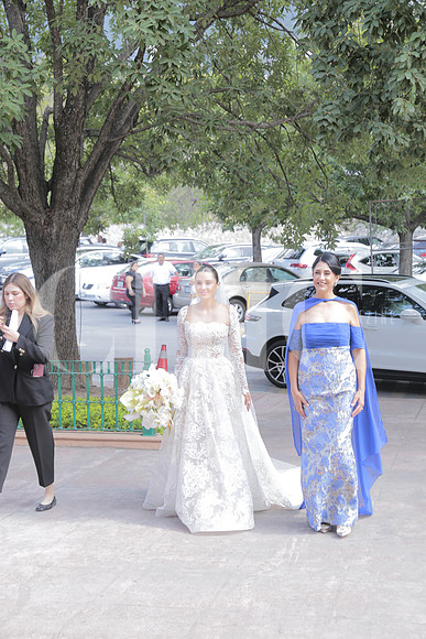 Boda de Gabriel Charur y Daniela 2