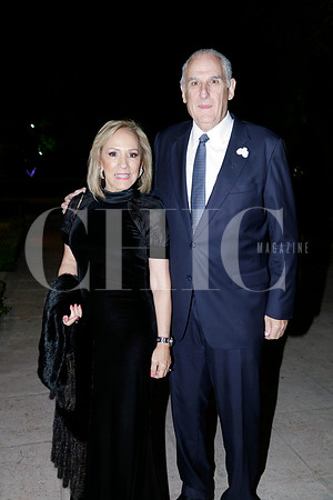 Gina Manautou de Maíz y Alejandro Maíz (2)