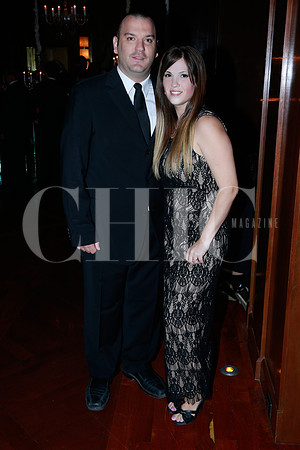 René Sepúlveda y Blanca Garza de Sepúlveda