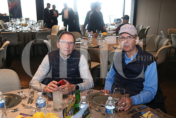 Juan Pablo Galván y Carlos Fernández