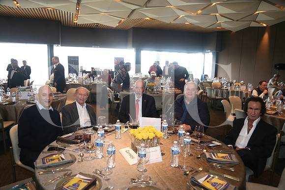 Raúl Martínez, Nazario Assad, Eduardo Guerra, Fernando Flores y Pedro Assad 0