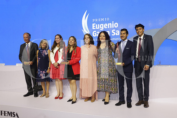 Premios Garza Sada 2