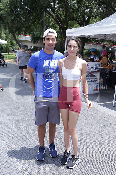 Luis Carlos García y Jimena Esquivel 0