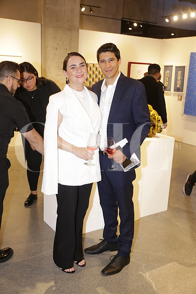 Ana Campos y Fernando Canepa 2