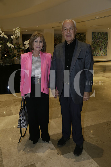 Nena Ballesteros de Doria y Xavier Doria (3)