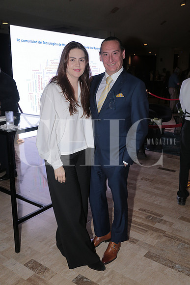 Maca Romo y Adrián Paez 2