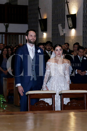 Daniel Chapa y Aranza Hoyos