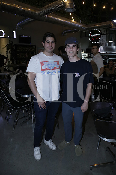 Mauricio Soto y Santiago González (2)