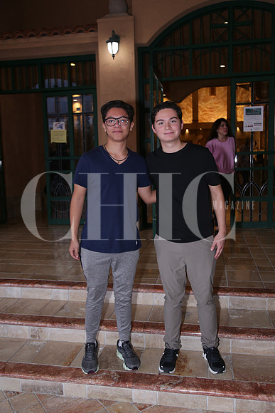 Emiliano Corona y José Luis Corona 1