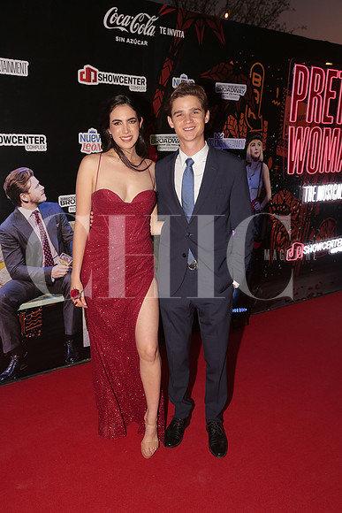Martha del Hoyo y Rodrigo Padilla 2