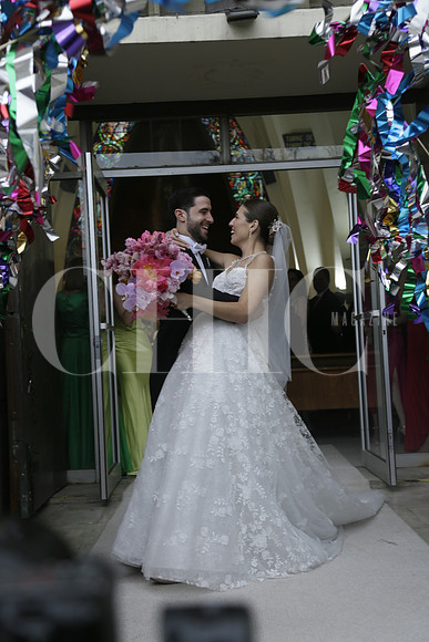 Jerry De la Garza y Cristy González
