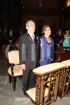 Rodolfo Ramos Limón y Emma de Ramos