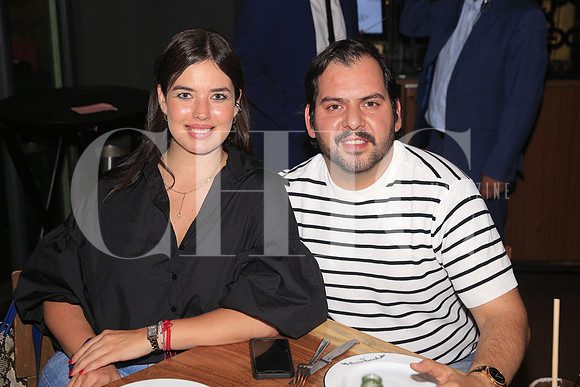 Claudia Sanchez y Sebastian Leon 2
