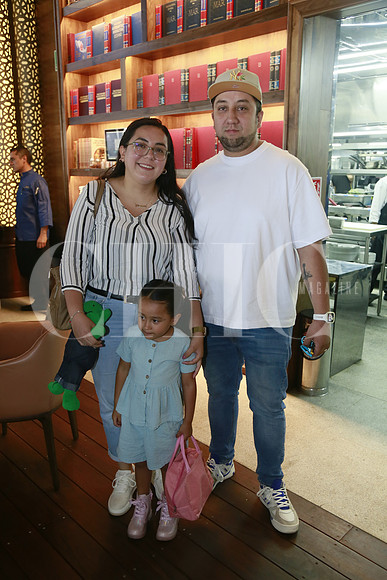 Fernanda Altamirano, Noé Álvarez, Madrid Álvarez (2)