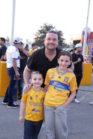 Chuy Garza, Ale Garza e Isa Garza 0