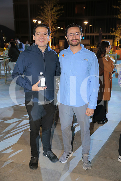 Miguel Huerta y Mauricio Lazo 4