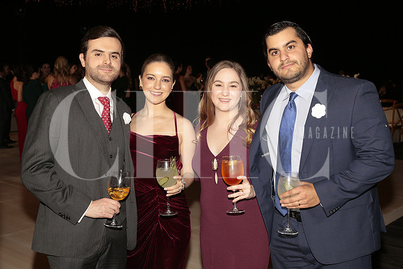 Jose Luis Kuri, Regina Aguilar, Regina Boughton y Gustavo Putz 3
