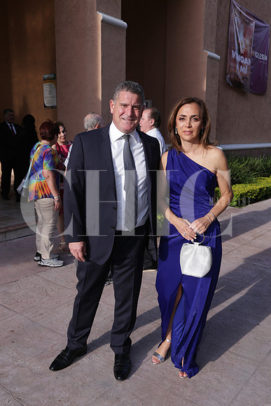 Gustavo Talancon e Irma de Talancon 0