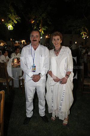Constantino Madero y Loreto García Muriel