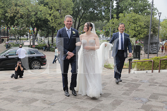 Boda de Mariana Carolina Garza Garza y Andres Montemayor 20