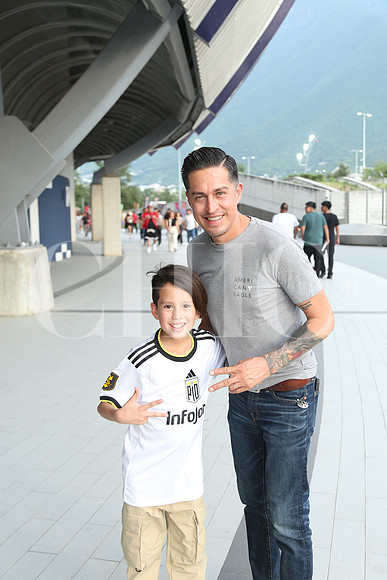 Carlos García y Leandro García 2