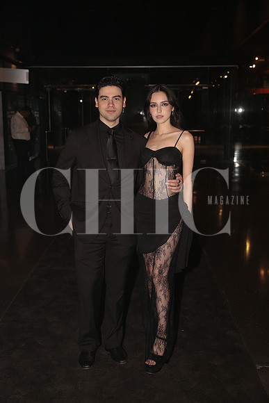 Marcelo Serrano y Ana Murillo 1