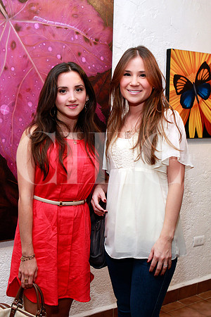 Adriana Rodríguez y Pao Elosúa