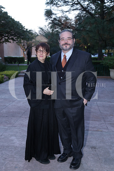 Selina Fernández y Federico Martínez 1