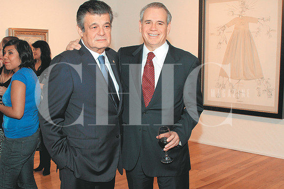 JUAN JOSÉ DOMENE Y ROGELIO CERDA