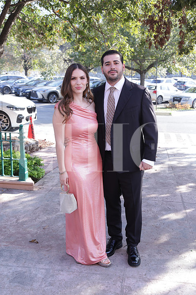 Maricruz González y Daniel Garza 1