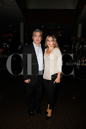 Adrián Bolaños y Marisa de Bolaños