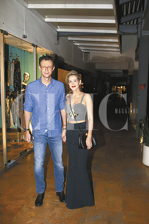 Ramón Orendain y Nuria González de Orendain
