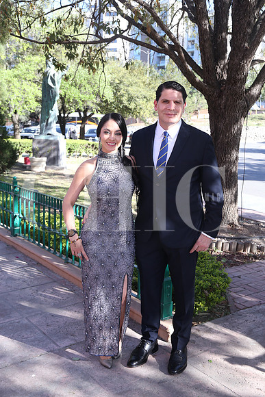 Jenifer Cinseros y Sergio Peñafiel 1