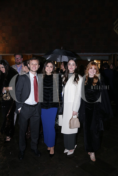 Mauricio Martínez, Jimena Guerrero, Ana Paula Lozano y Jimena Romero 1