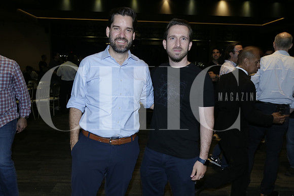 Raúl García y Alex Martínez