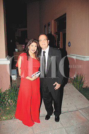 Mercedes de Maiz y José Maiz