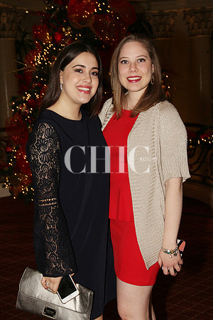 Mayela Martinez y Karen Sanchez