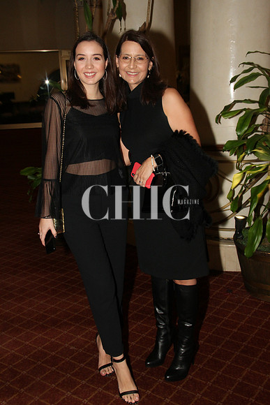 Paulina Lozano y Sandra de Lozano (2)