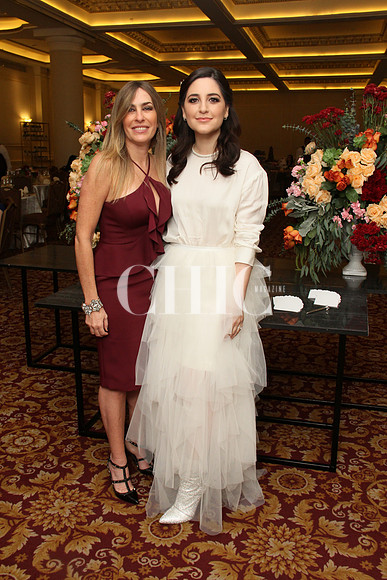 Sandra Martinez de Lozano y Paola Isabel Safi (2)