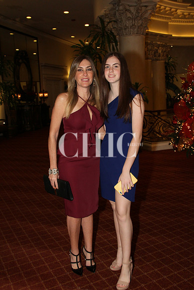 Sandra Martinez de Lozano y Raquel Lozano