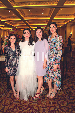 Viviana Safi, Paola Isabel Safi, Vanessa Safi y Raquel Safi