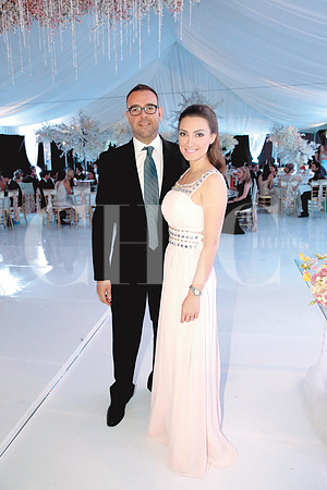 Alejandro Galvez y  Adriana de Galvez